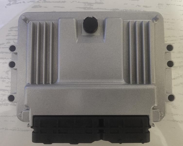 TLU121整车控制器